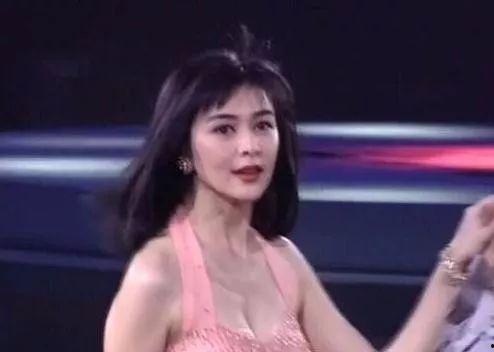 关之琳的个人资料,香港影视界璀璨明珠，传奇人生掠影