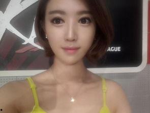 豪韩国女主播苹果