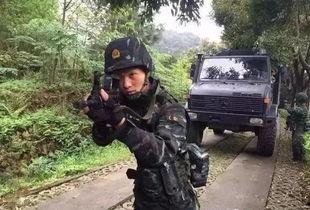兵王花絮,揭秘战场背后的英勇瞬间