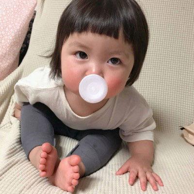 韩国小孩网红